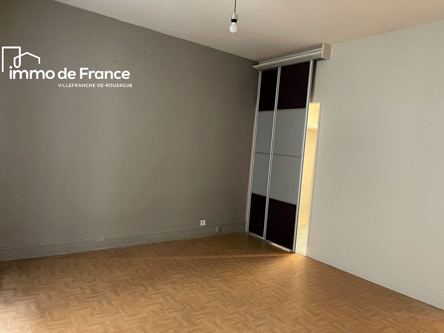 Photo Appartement  de Type 2 Villefranche de Rouergue 52 m² image 3/5