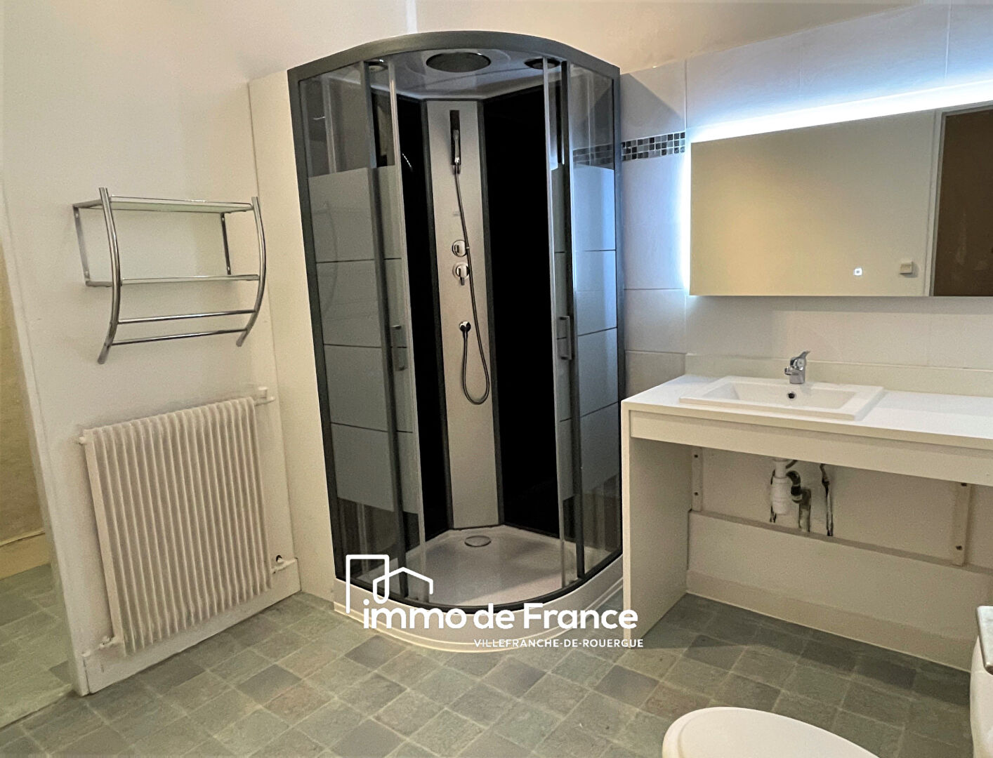 Photo Appartement  de Type 2 Villefranche de Rouergue 52 m² image 5/5