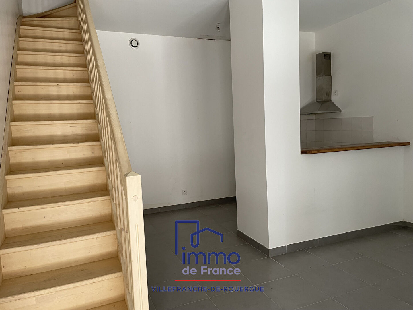 Photo T2 duplex coeur de bastide 41 m². image 3/6