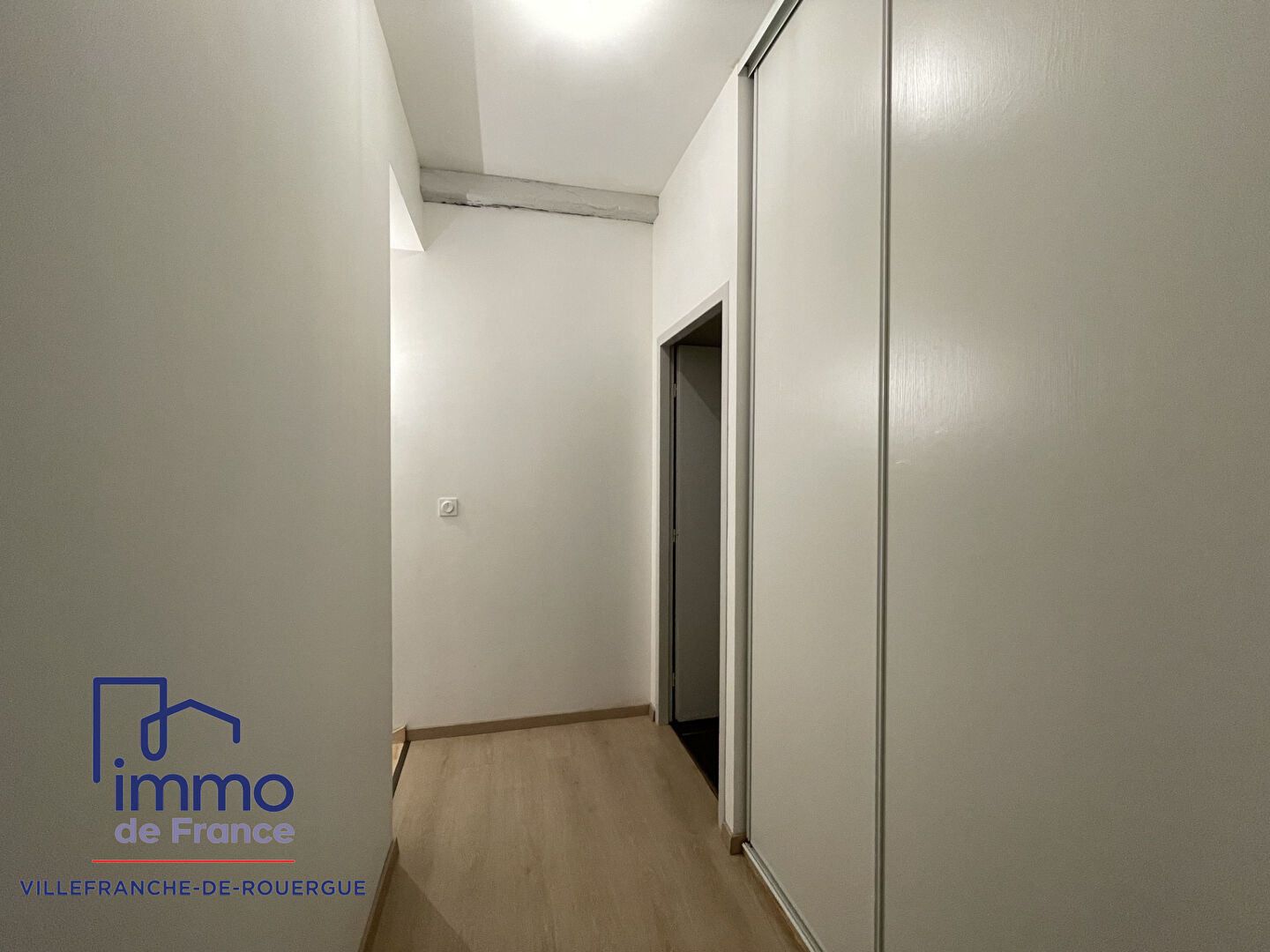 Photo T2 duplex coeur de bastide 41 m². image 4/6