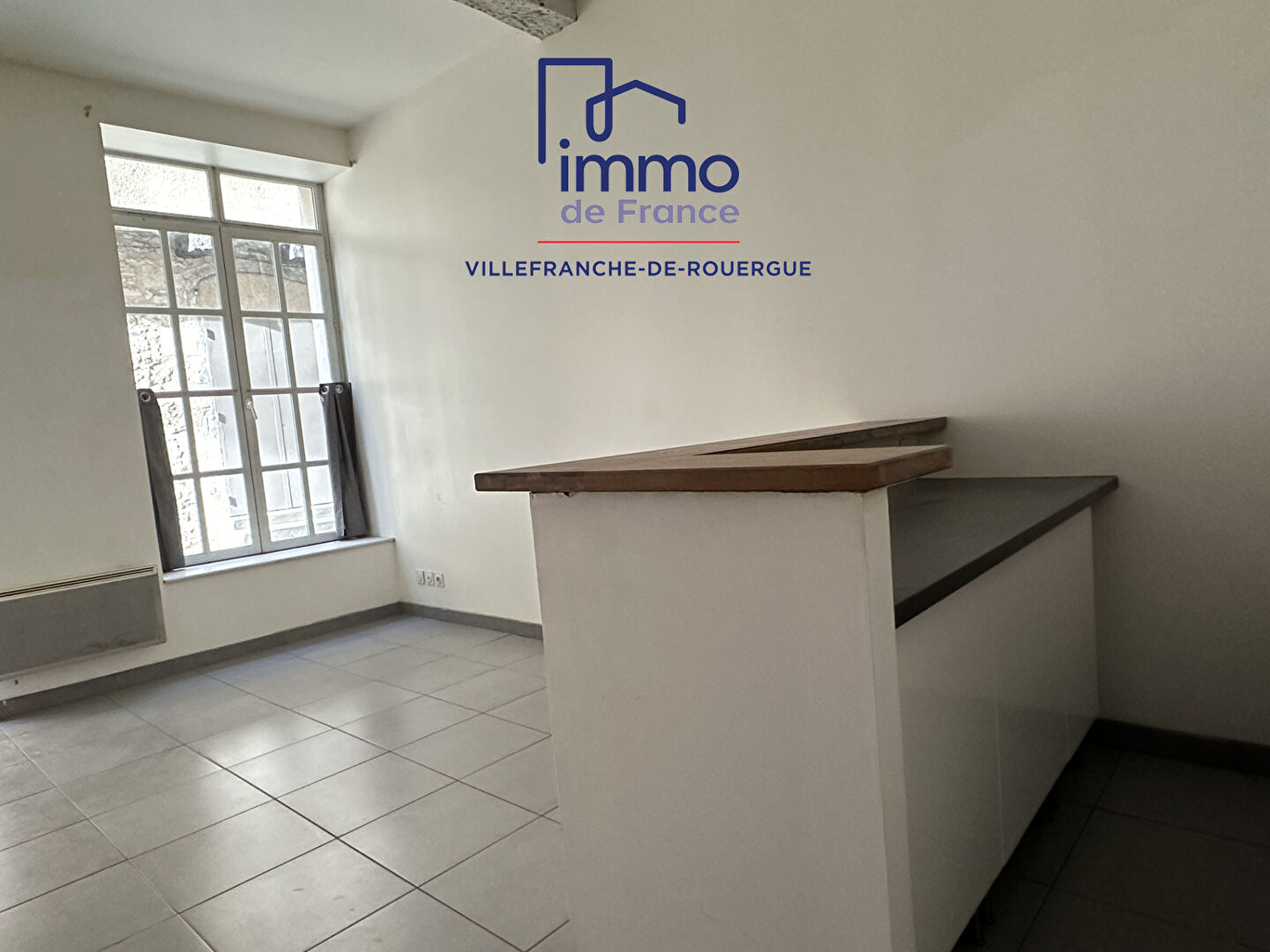 Photo APPARTEMENT  T2 duplex VILLEFRANCHE DE ROUERGUE - 2 pièce(s) - 38.45 m2 image 5/6