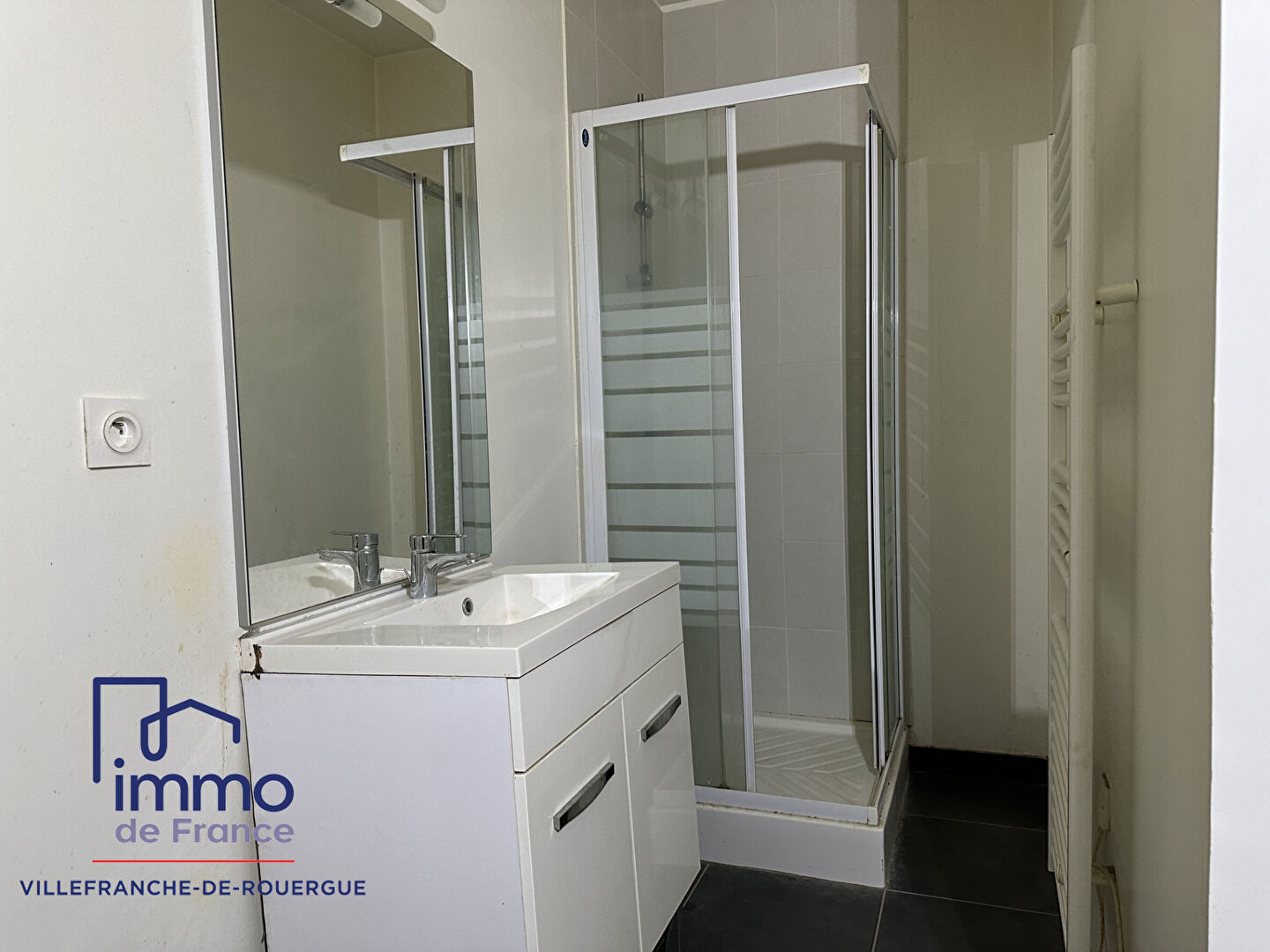 Photo APPARTEMENT  T2 duplex VILLEFRANCHE DE ROUERGUE - 2 pièce(s) - 38.45 m2 image 6/6
