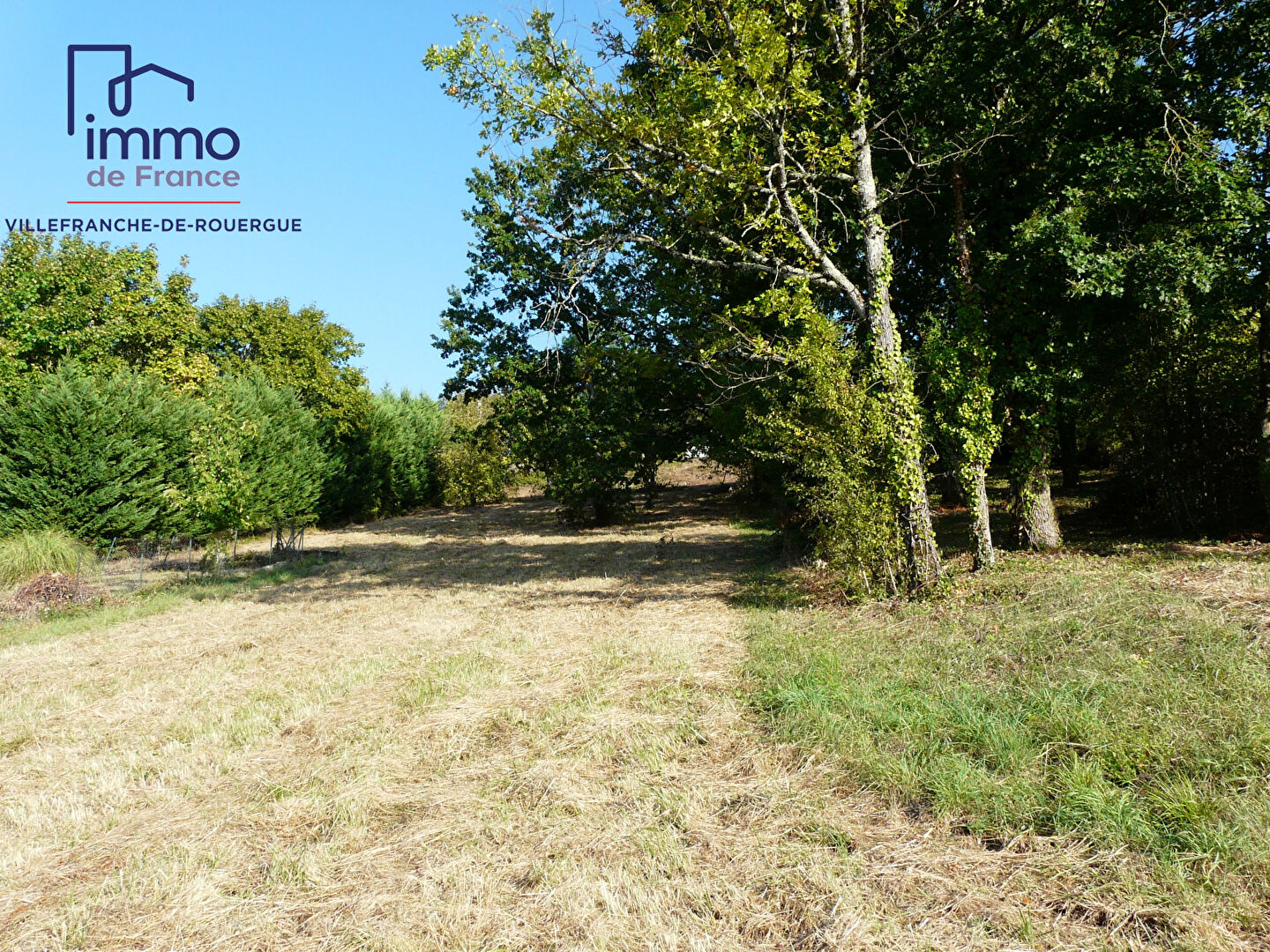 TERRAIN A BATIR VILLEFRANCHE DE ROUERGUE - 1967 m2