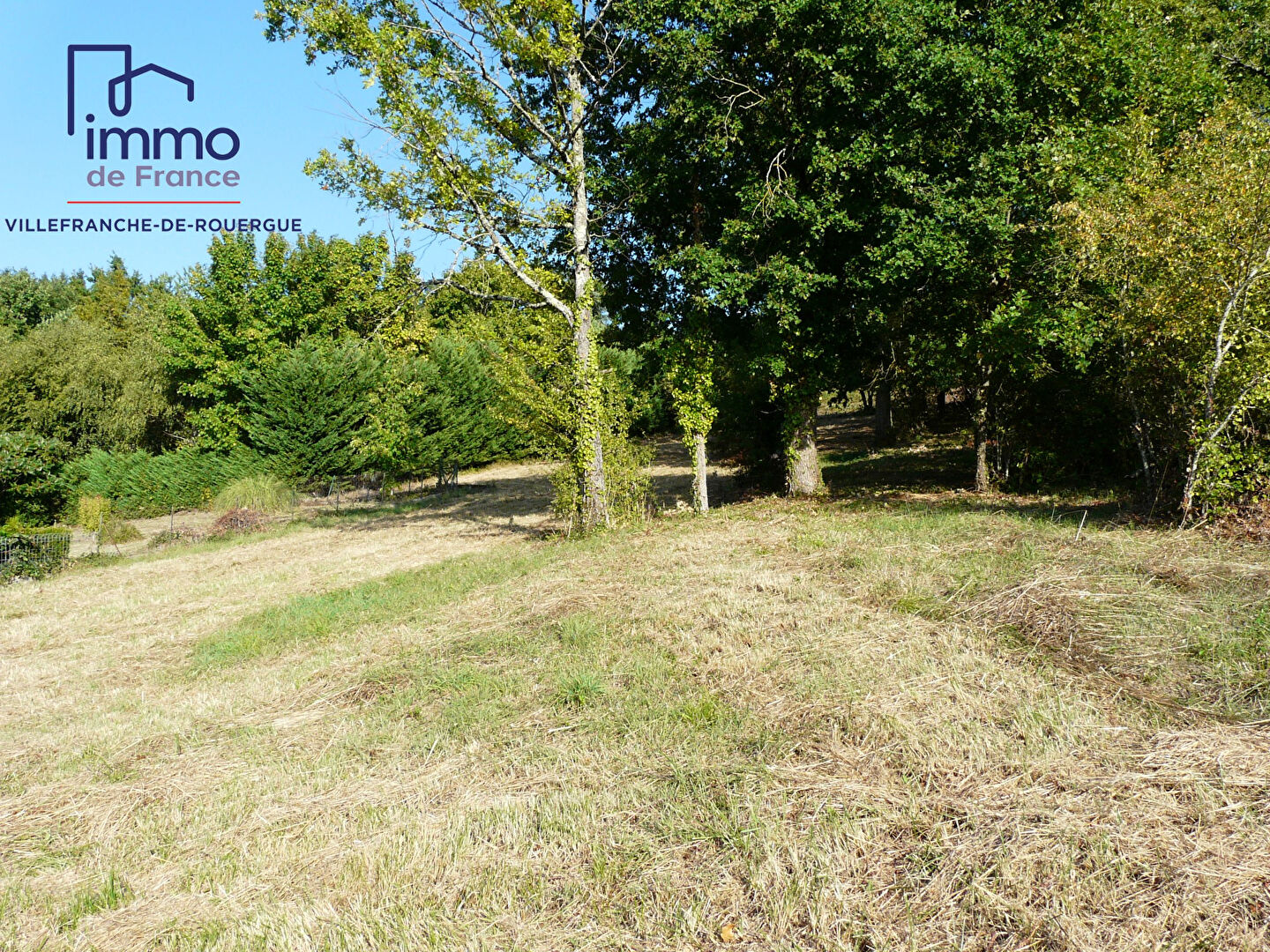 Photo TERRAIN A BATIR VILLEFRANCHE DE ROUERGUE - 1967 m2 image 3/6