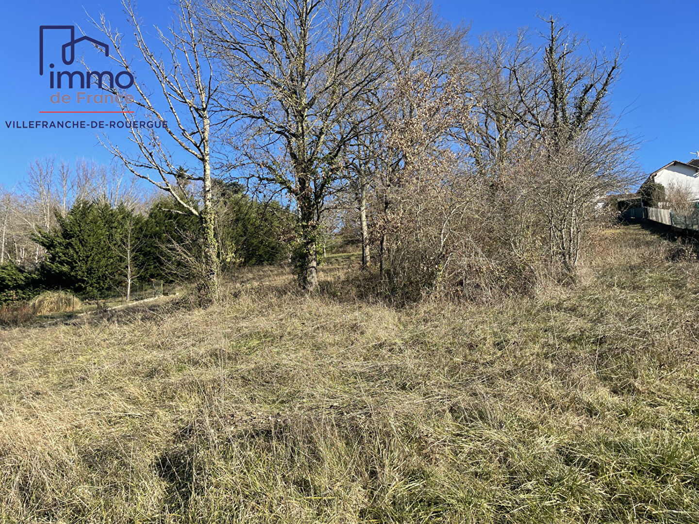 Photo TERRAIN A BATIR VILLEFRANCHE DE ROUERGUE - 1967 m2 image 6/6
