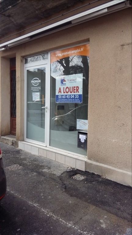 Photo Commerce villefranche de rouergue - 55 m2 image 1/4