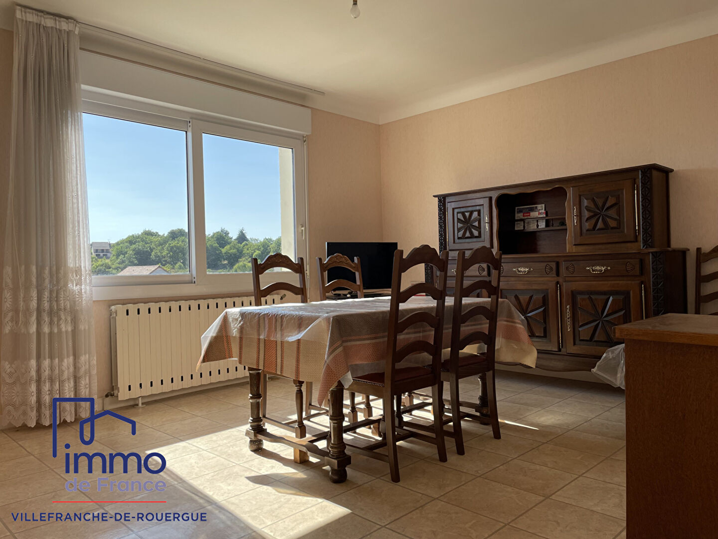 Photo Villeneuve, maison 3 chambres sur 977 m² de terrain proche de toutes commodités à pied image 3/6