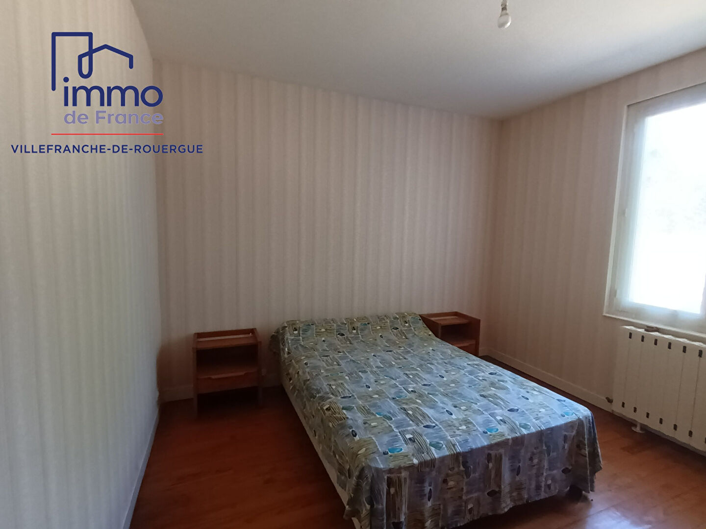 Photo Villeneuve, maison 3 chambres sur 977 m² de terrain proche de toutes commodités à pied image 5/6