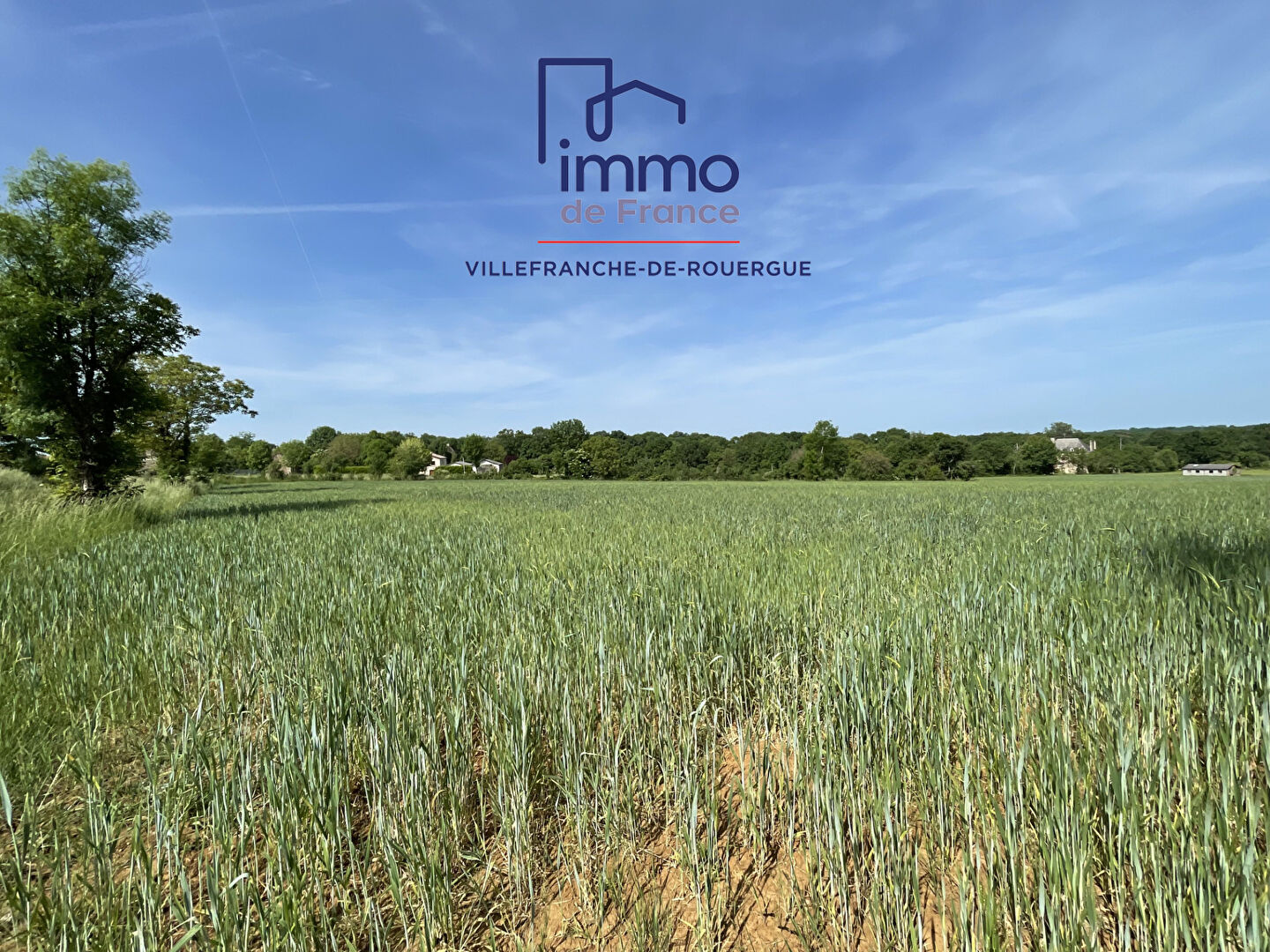 Terrains constructibles proche Villefranche