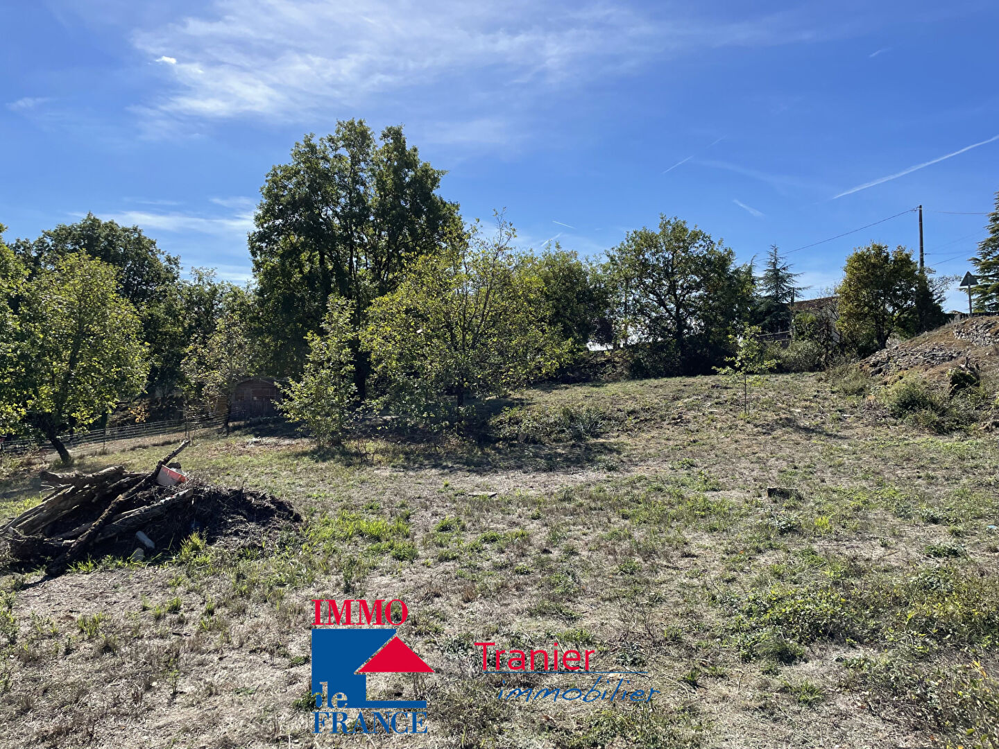 Photo Terrain à bâtir sur les hauteurs de la ville image 2/5
