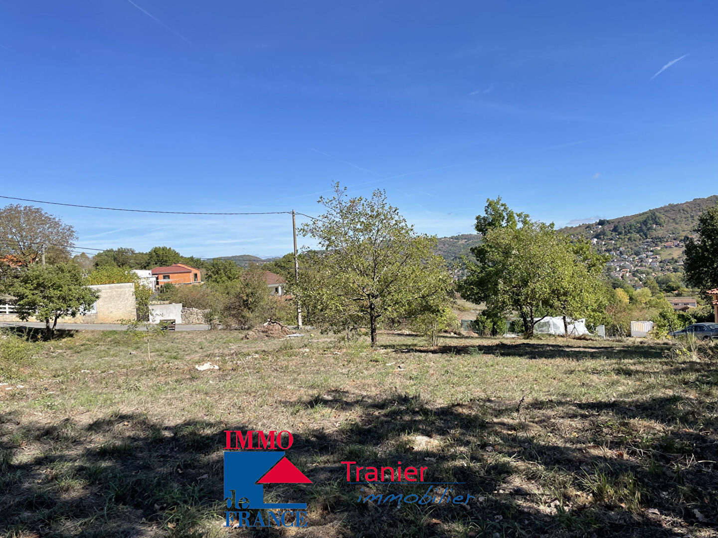 Photo Terrain à bâtir sur les hauteurs de la ville image 4/5