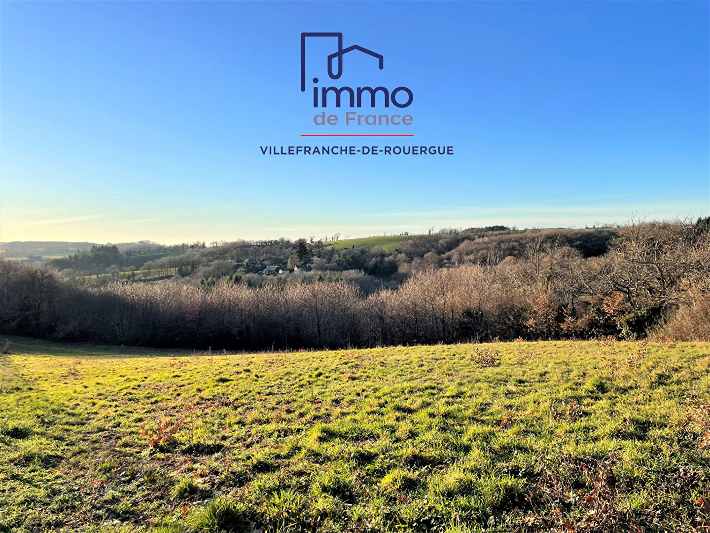 Terrain La Capelle Bleys 4 515 m2