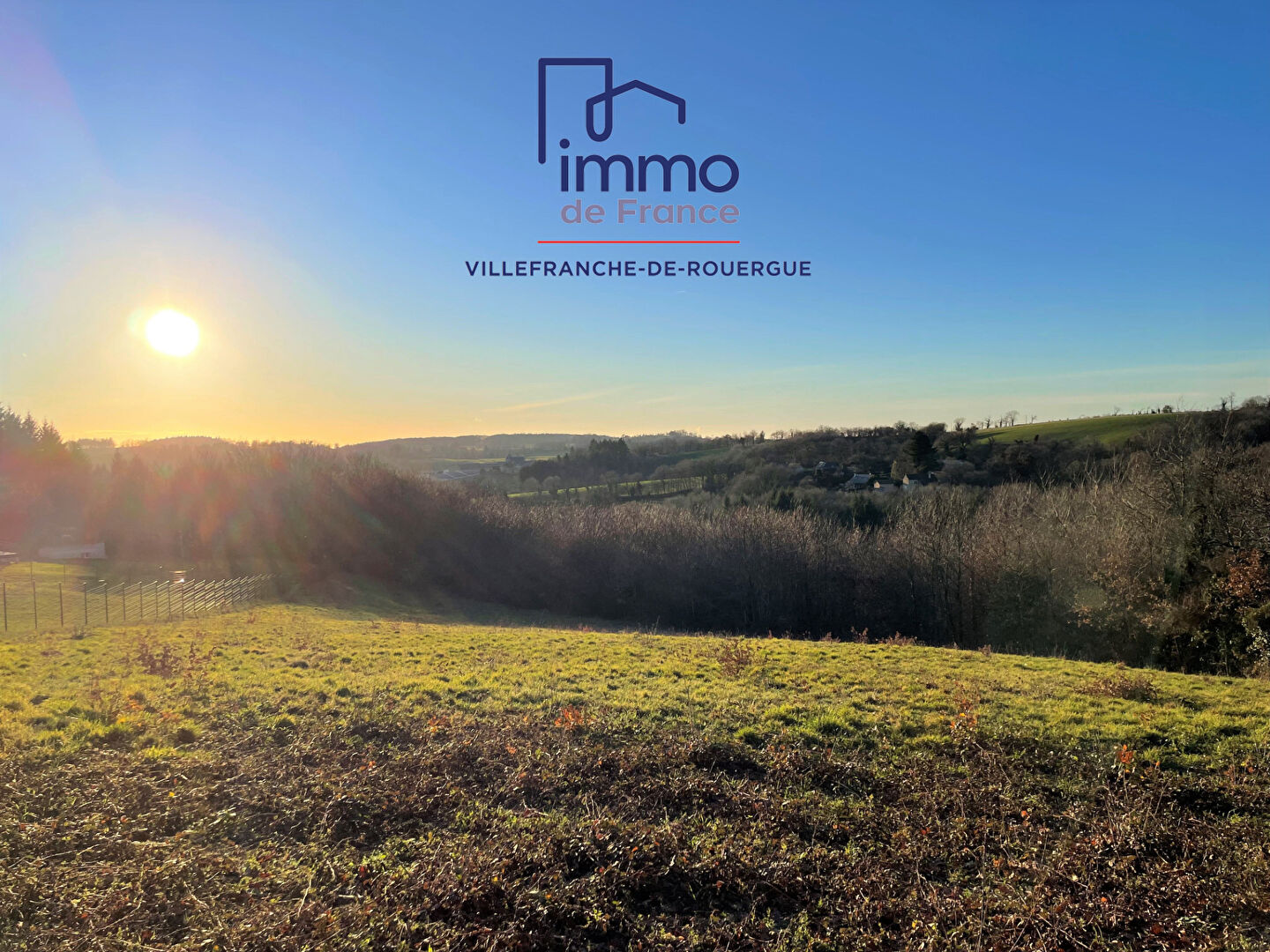 Photo Terrain La Capelle Bleys 4 515 m2 image 2/4