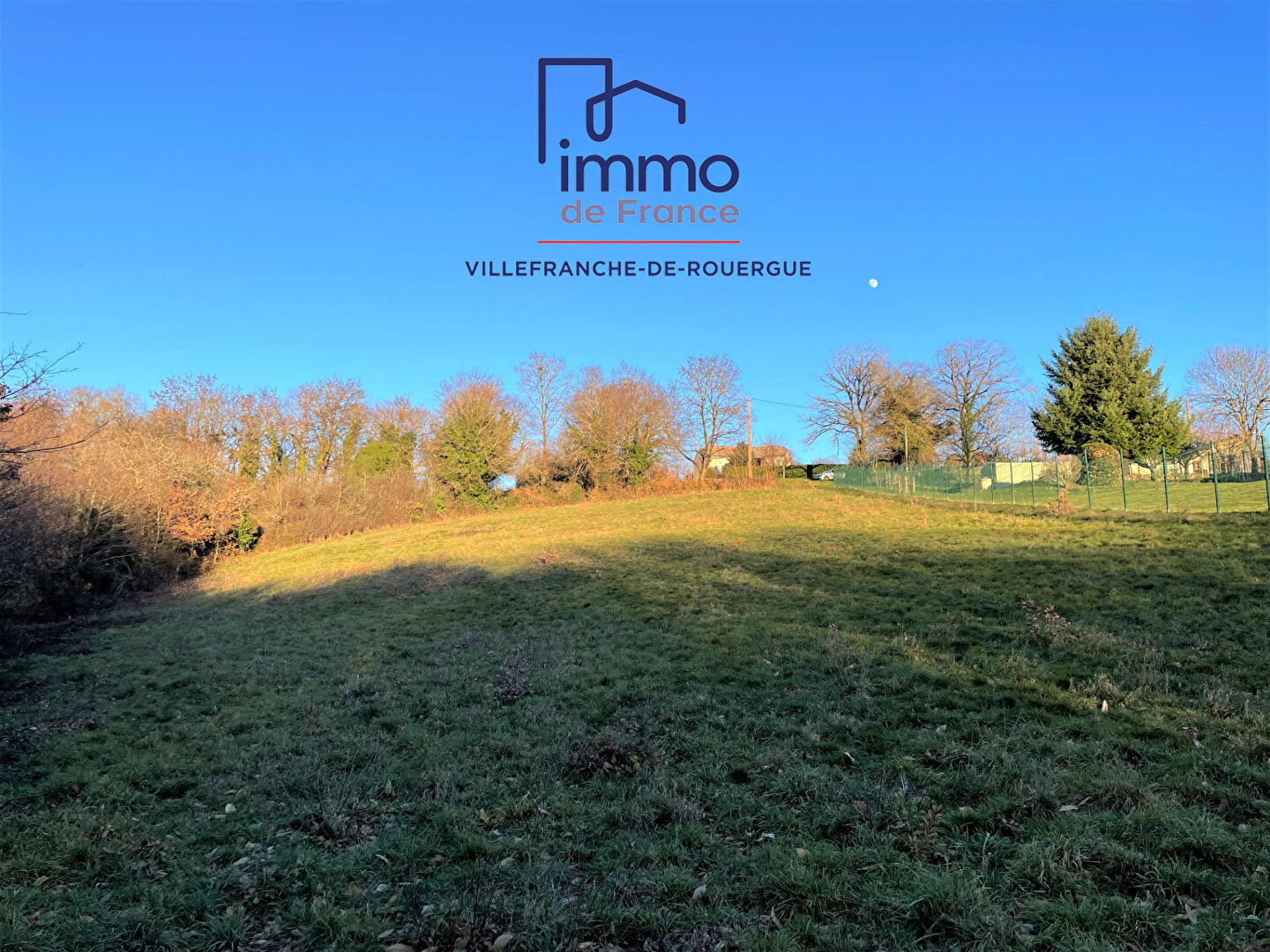 Photo Terrain La Capelle Bleys 4 515 m2 image 3/4