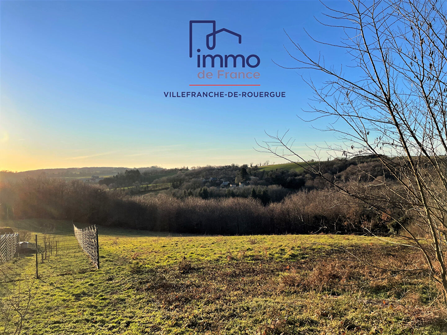 Photo Terrain La Capelle Bleys 4 515 m2 image 4/4