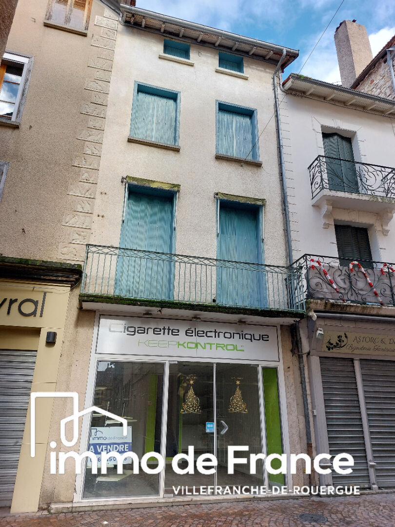 Agence immobilière de IMMO DE FRANCE TRANIER IMMOBILIER Villefranche de rouergue