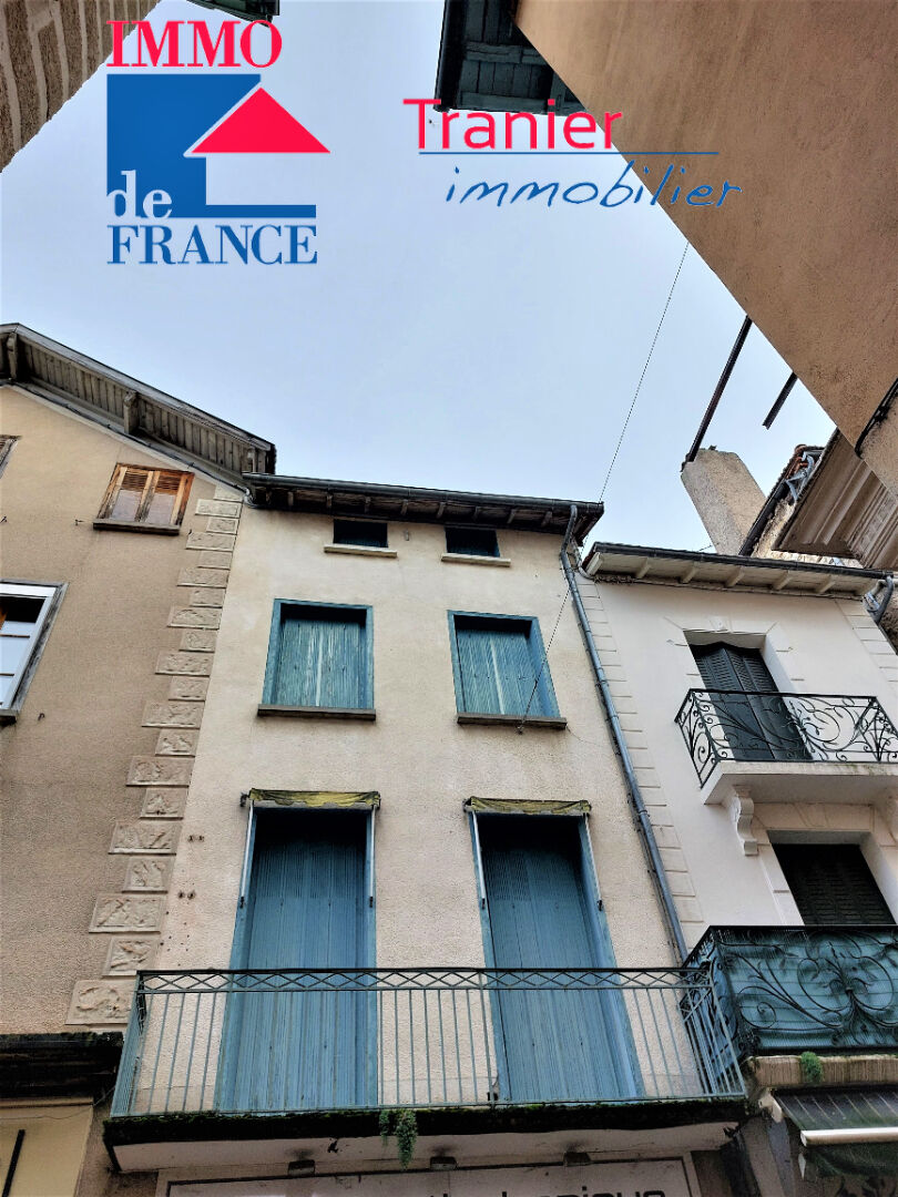 Agence immobilière de IMMO DE FRANCE TRANIER IMMOBILIER Villefranche de rouergue