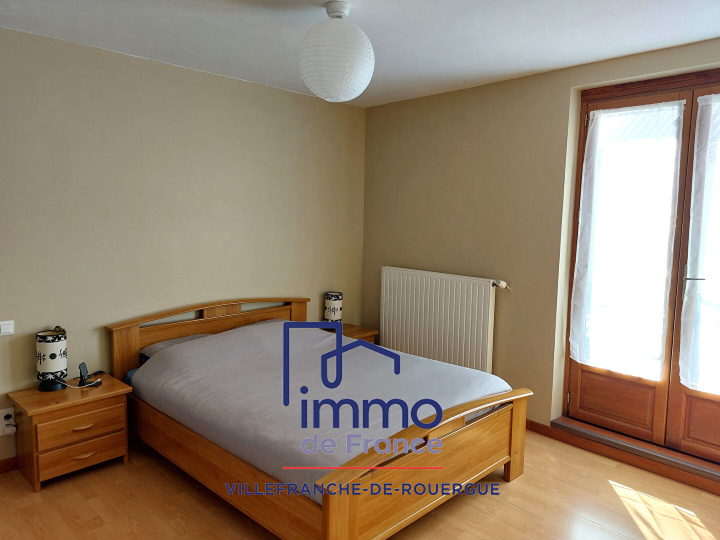 Photo COUP DE COEUR  ! Lumineuse maison T4 de ville 116m² entièrement rénovée image 5/6