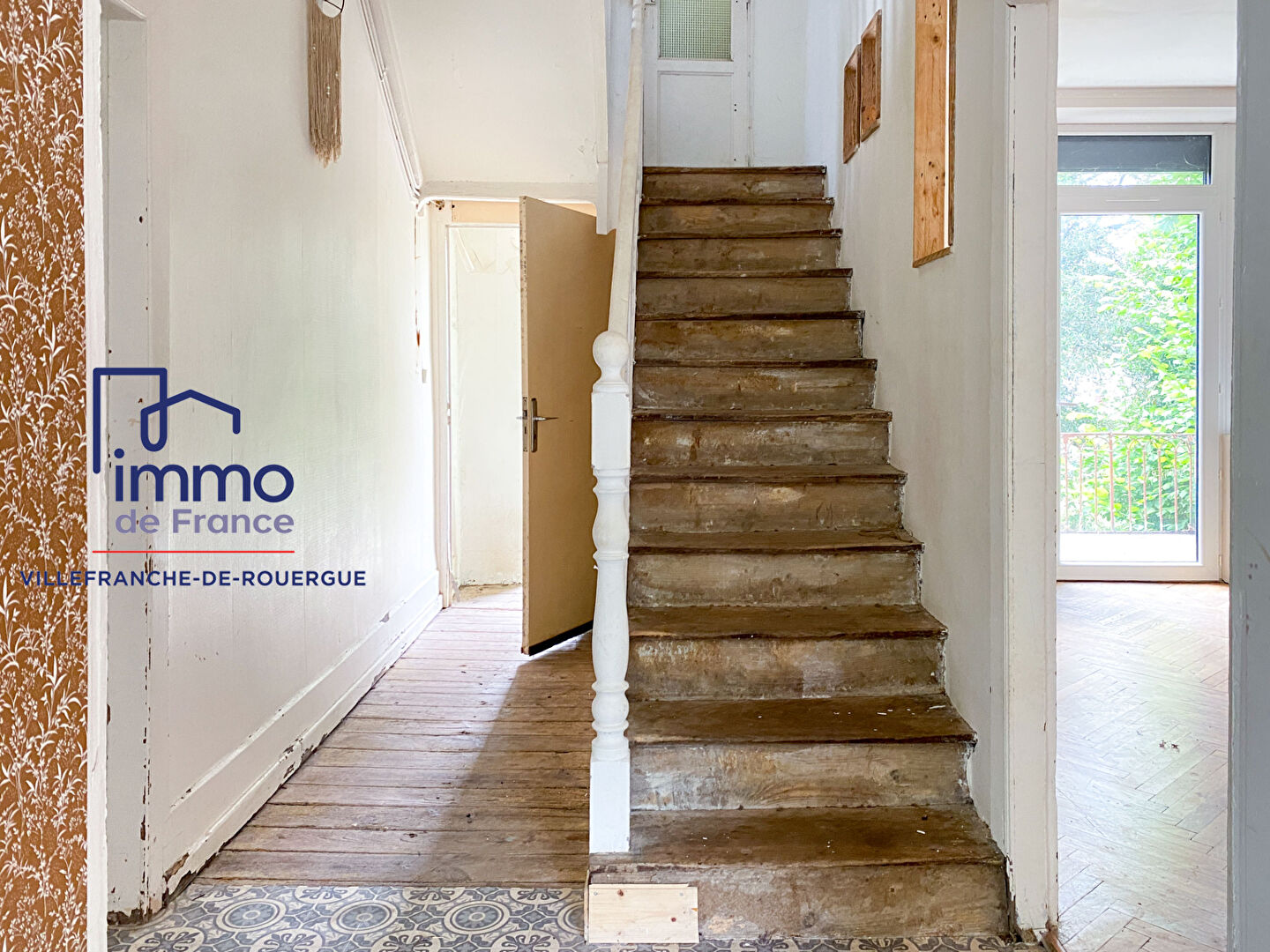 Photo Maison de Maître + dépendance avec terrain image 5/6