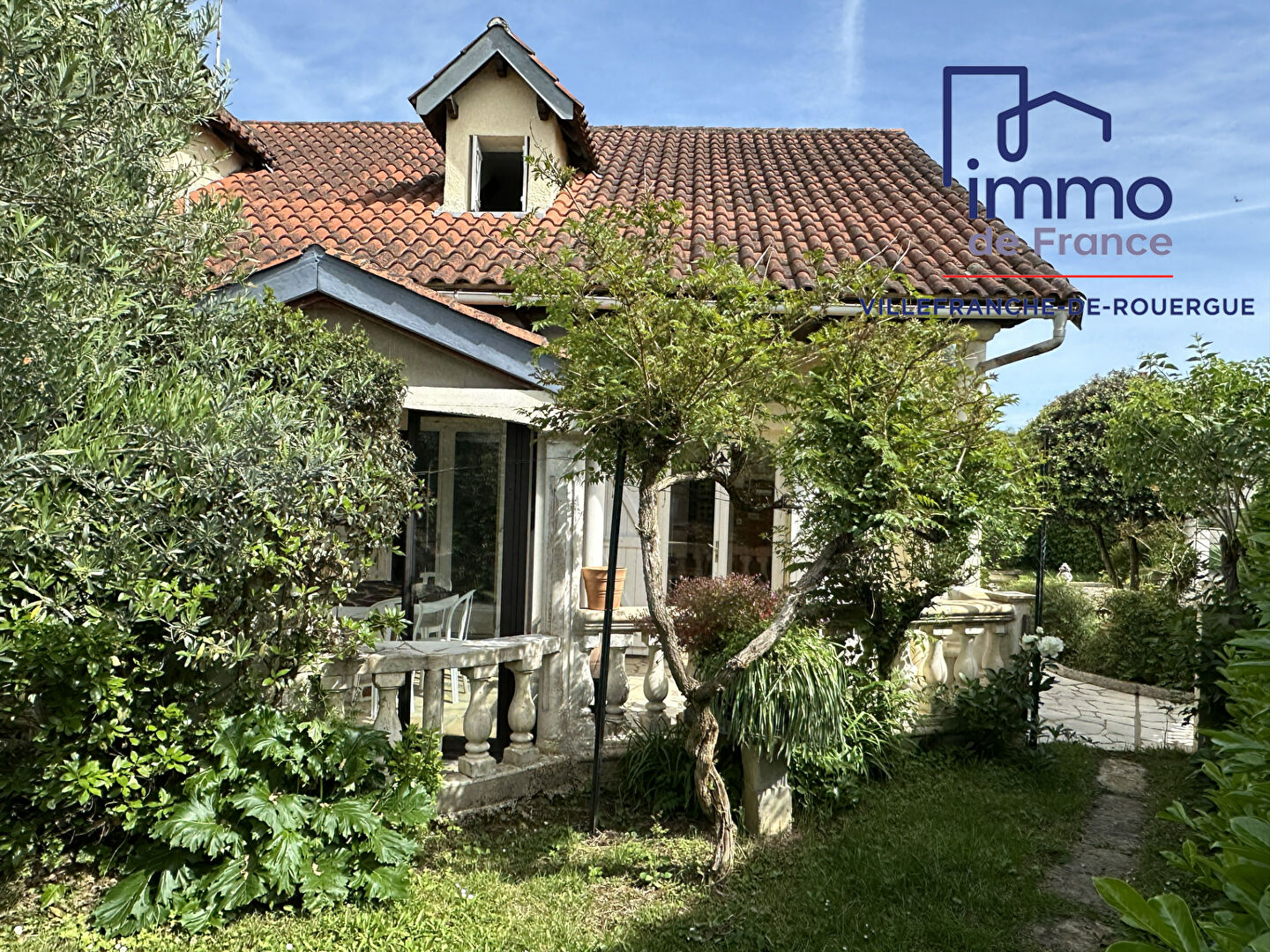 Agence immobilière de IMMO DE FRANCE TRANIER IMMOBILIER Villefranche de rouergue