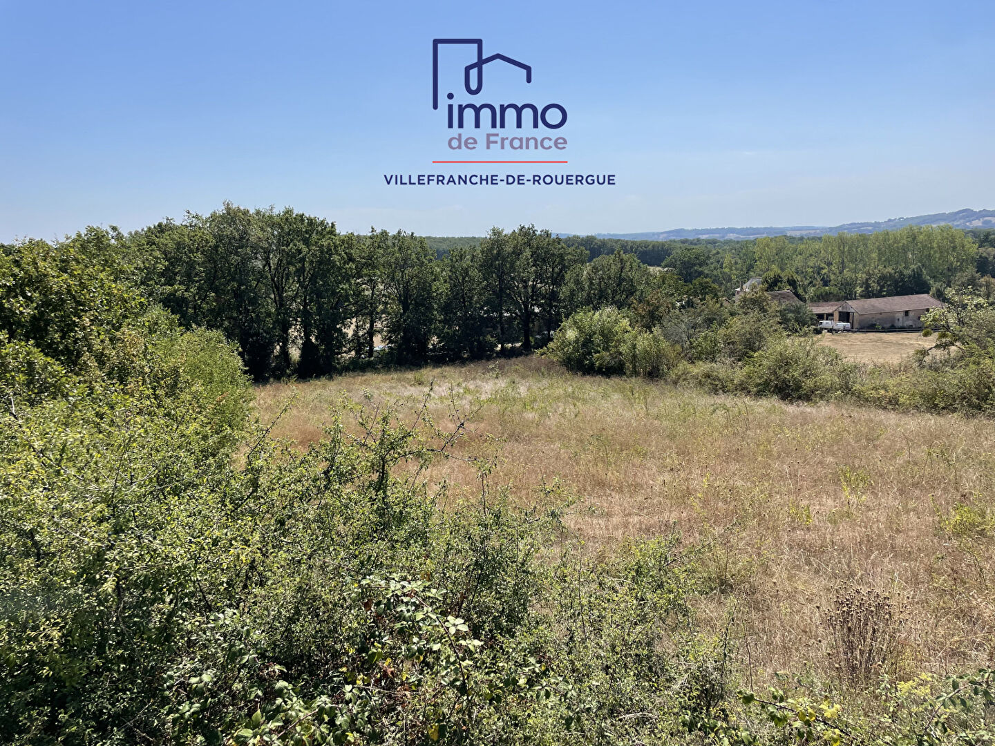 Photo Terrain à bâtir Parisot 2982 m2 image 2/4