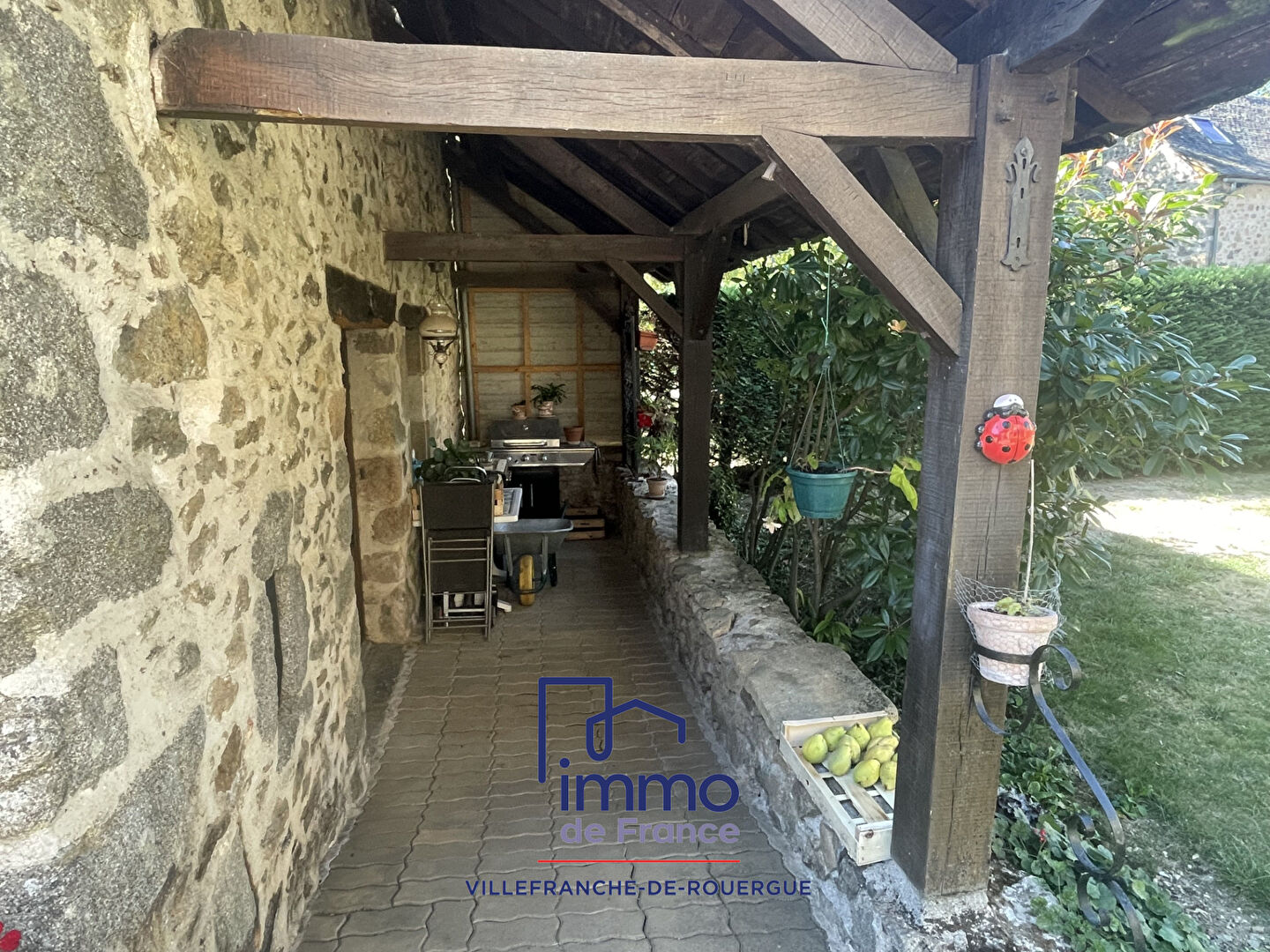 Photo Maison en pierre 165 m², 2/3 chambres, dépendance et garage image 4/6