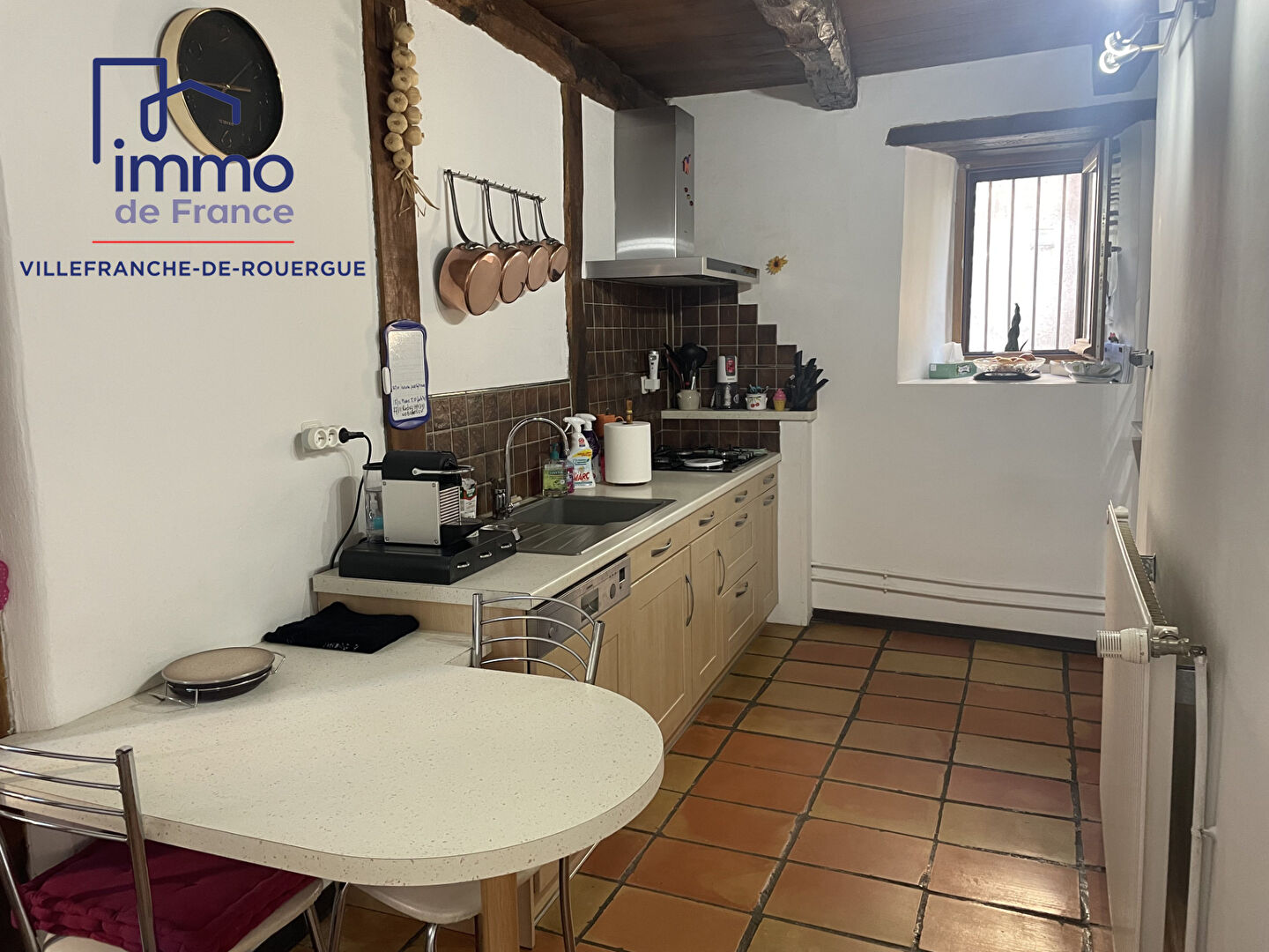 Photo Maison en pierre 165 m², 2/3 chambres, dépendance et garage image 6/6