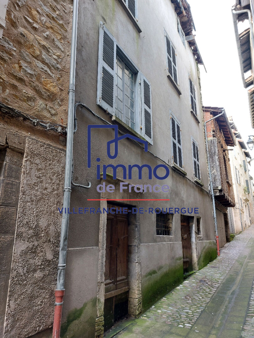 Agence immobilière de IMMO DE FRANCE TRANIER IMMOBILIER Villefranche de rouergue
