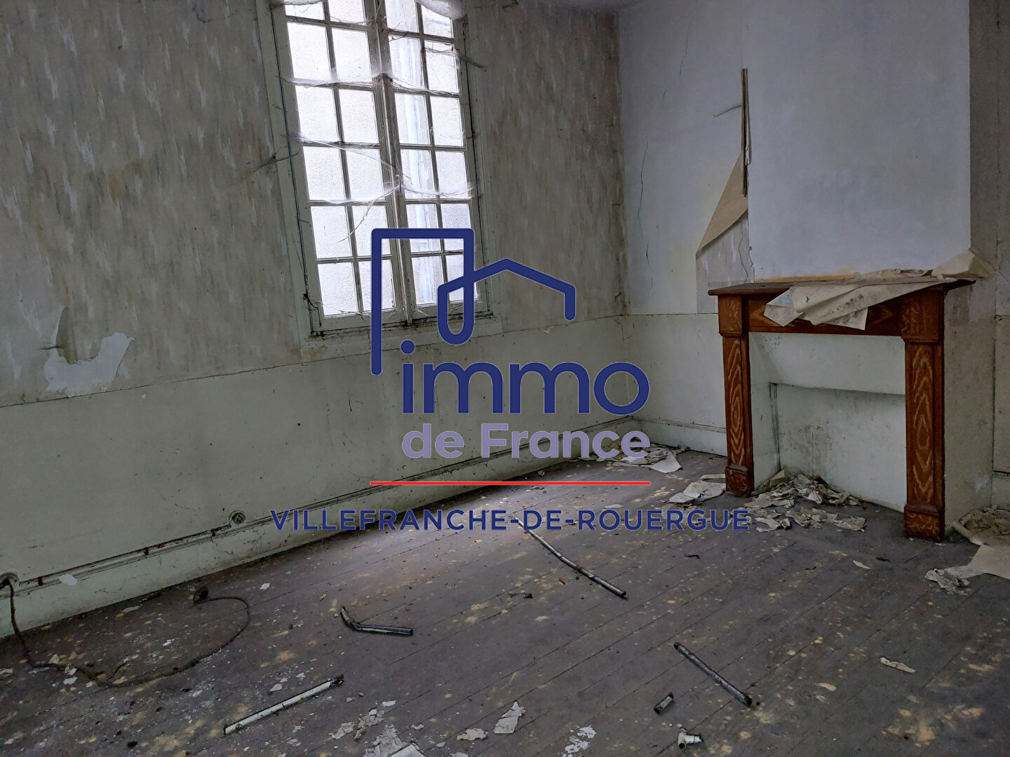 Photo Maison de ville à restaurer image 5/6