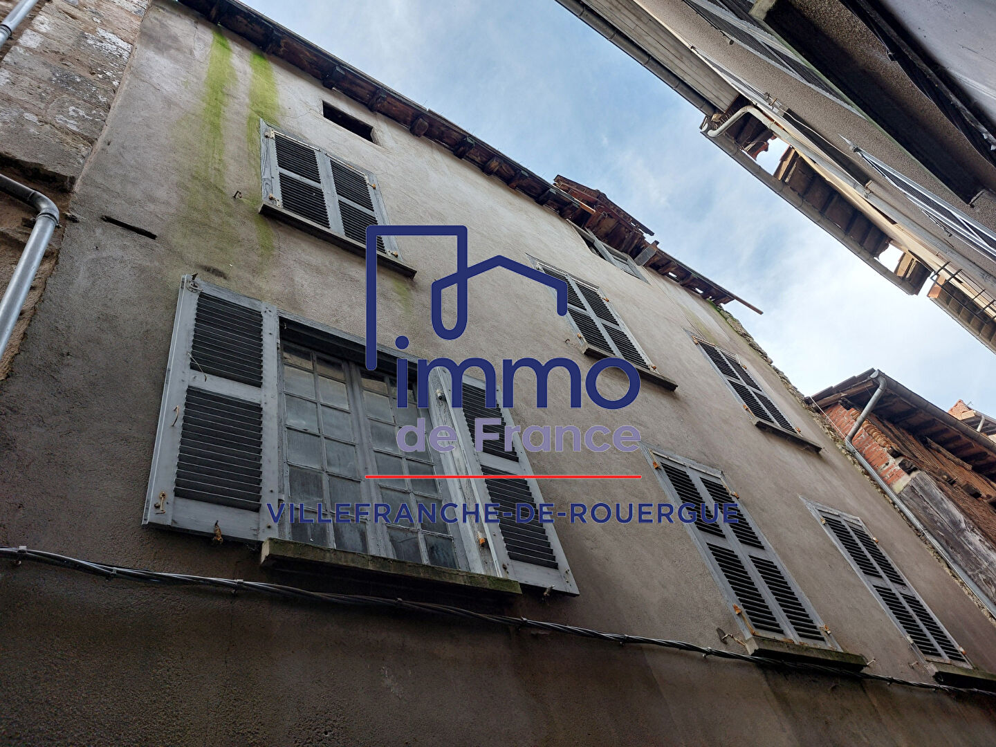 Photo Maison de ville à restaurer image 6/6