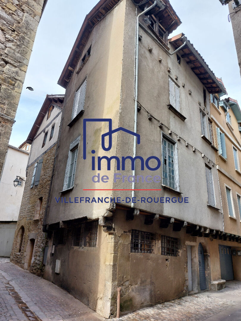 Agence immobilière de IMMO DE FRANCE TRANIER IMMOBILIER Villefranche de rouergue