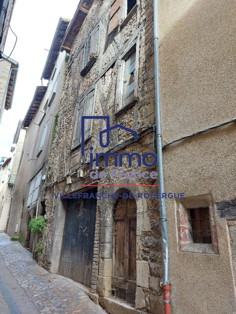 Agence immobilière de IMMO DE FRANCE TRANIER IMMOBILIER Villefranche de rouergue