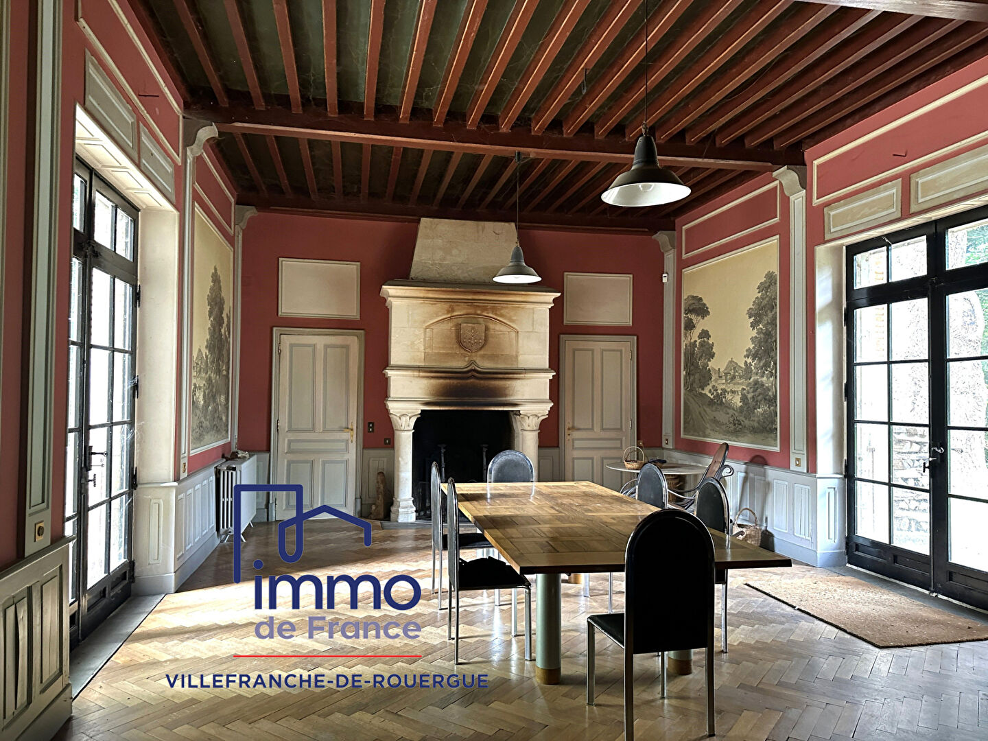 Photo Domaine d'exception,  Maison de Maître, ferme et dépendances sur 8 ha attenants image 3/6