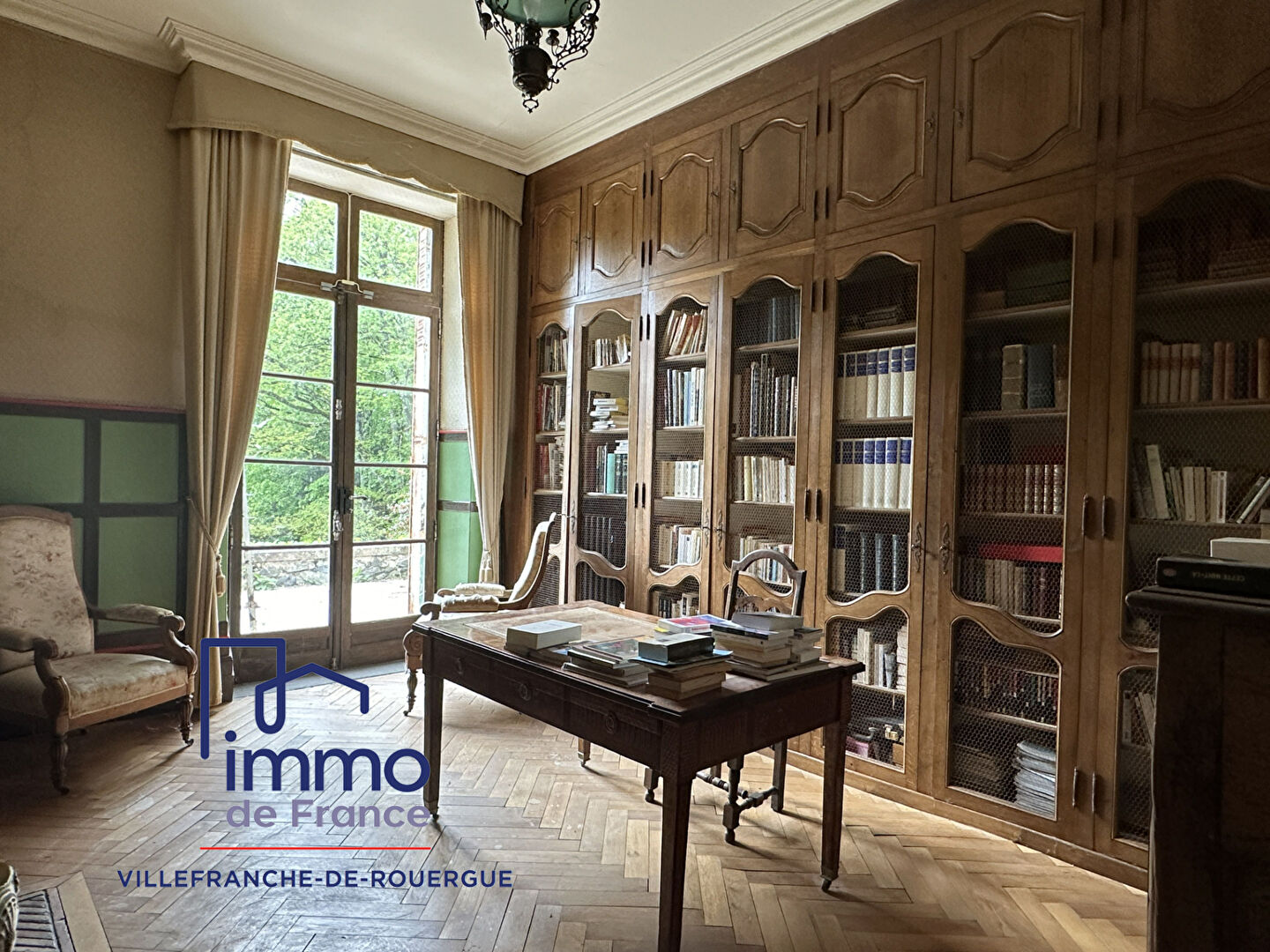 Photo Domaine d'exception,  Maison de Maître, ferme et dépendances sur 8 ha attenants image 5/6