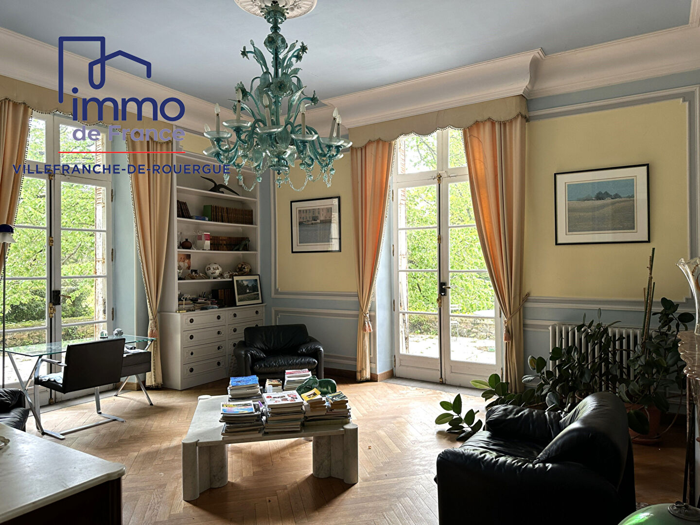 Photo Domaine d'exception,  Maison de Maître, ferme et dépendances sur 8 ha attenants image 6/6