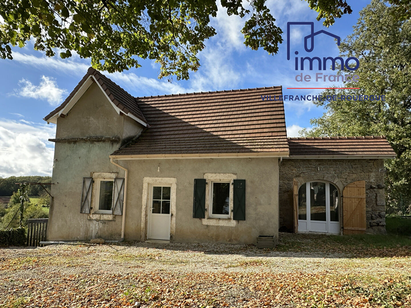 Photo Maison en pierre  3 chambres sur 2222 m² de terrain image 2/6