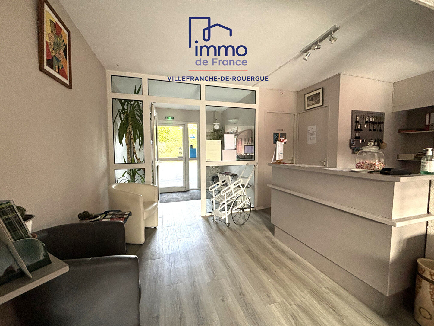 Photo Murs et fonds de commerce Hôtels 26 chambres image 4/6