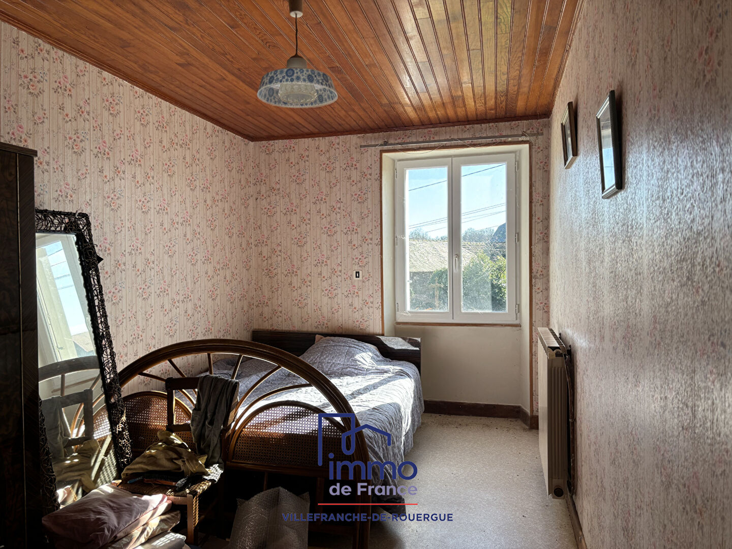 Photo Maison de village Le Bas Ségala 100 m2 image 4/6