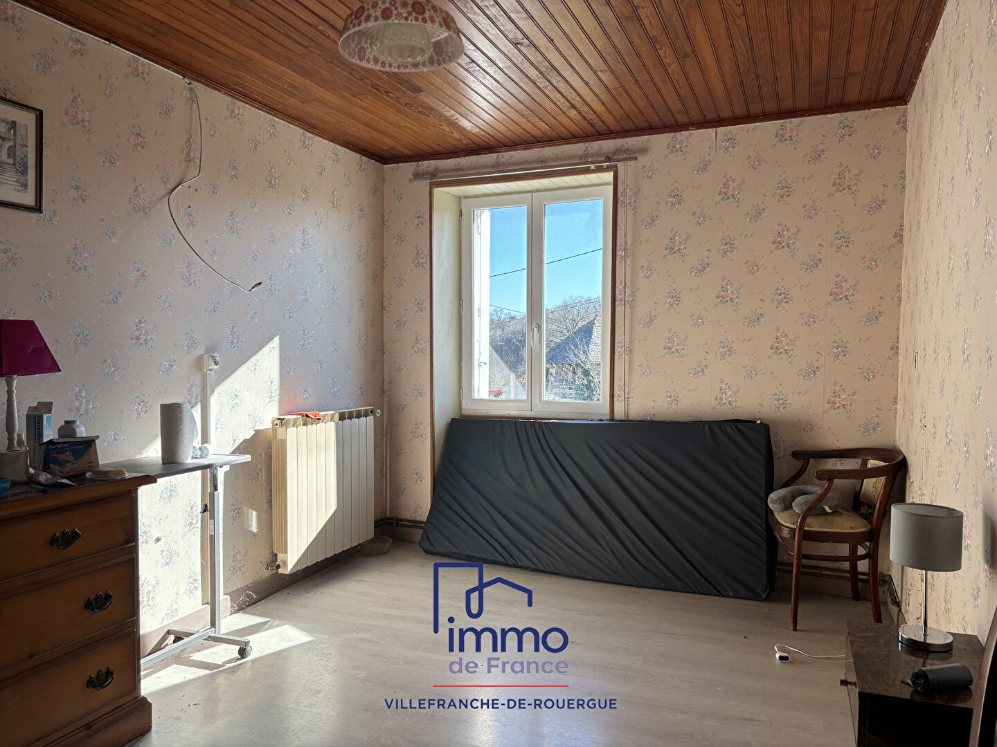 Photo Maison de village Le Bas Ségala 100 m2 image 5/6