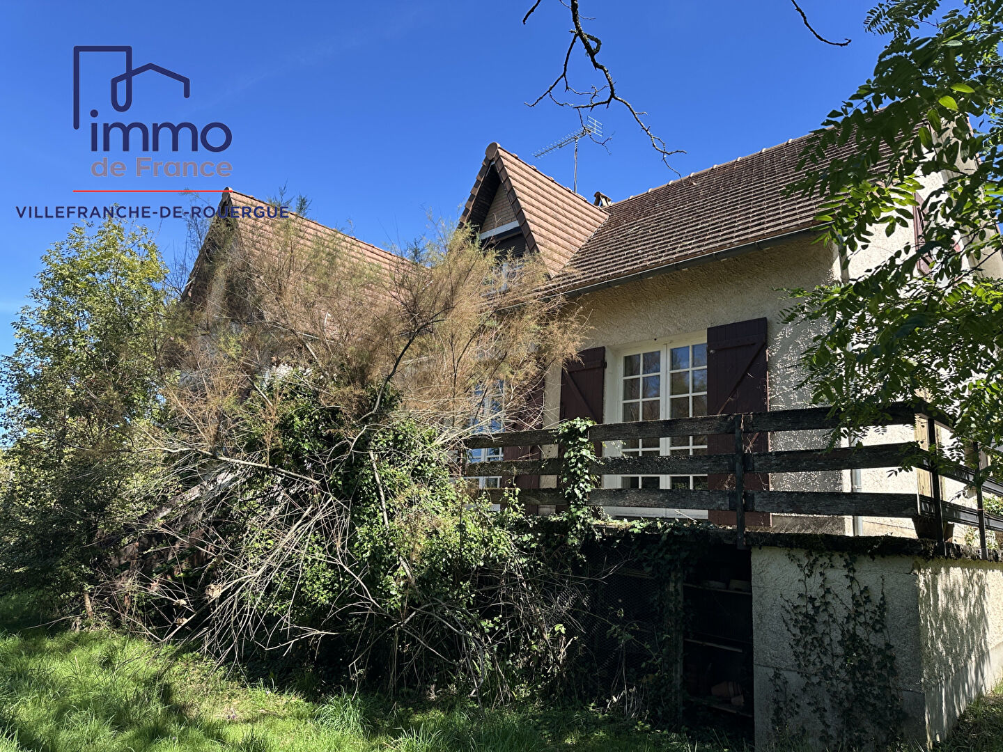 Photo Maison 2 appartements atelier de 70 m² sur 2520 m² de terrain image 2/6