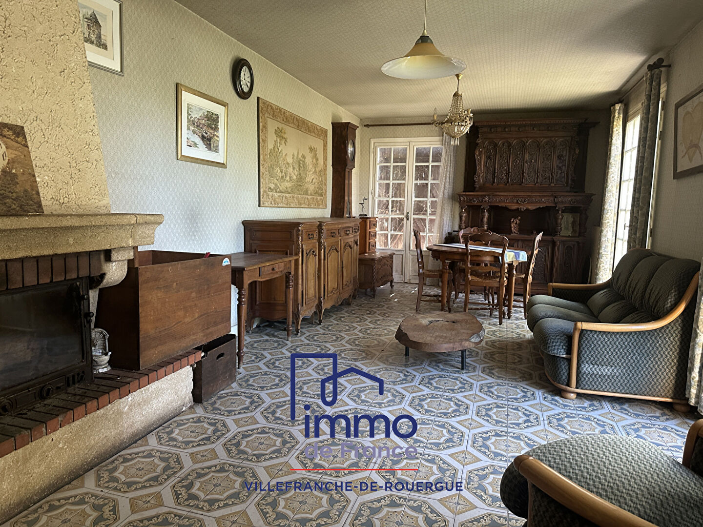 Photo Maison 2 appartements atelier de 70 m² sur 2520 m² de terrain image 3/6