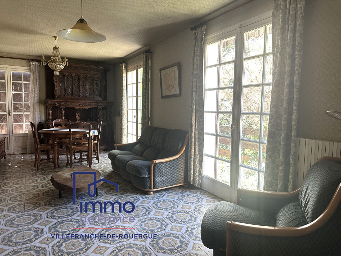 Photo Maison 2 appartements atelier de 70 m² sur 2520 m² de terrain image 4/6