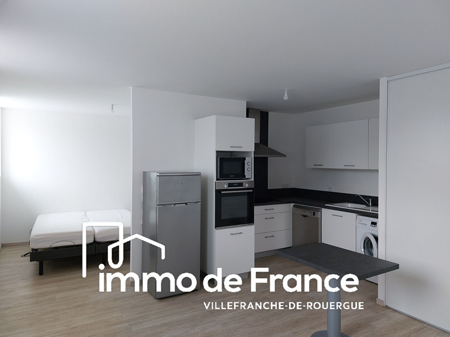 Agence immobilière de IMMO DE FRANCE TRANIER IMMOBILIER Villefranche de rouergue