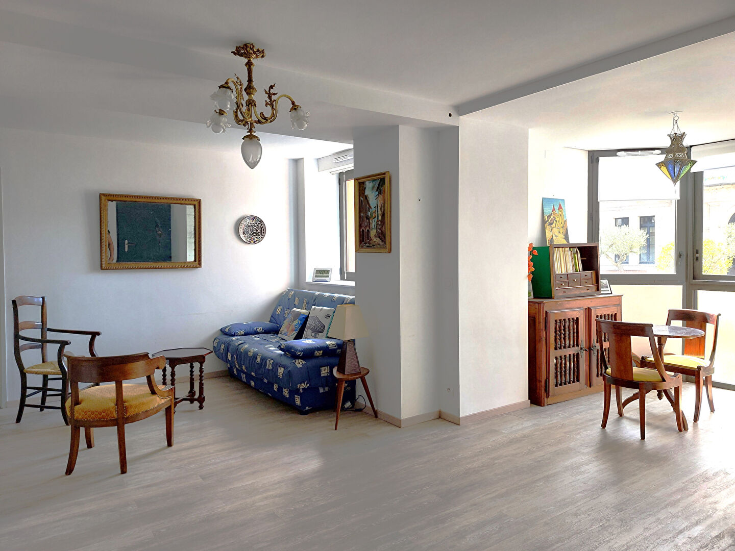 Appartement T3 71.80m² + parking