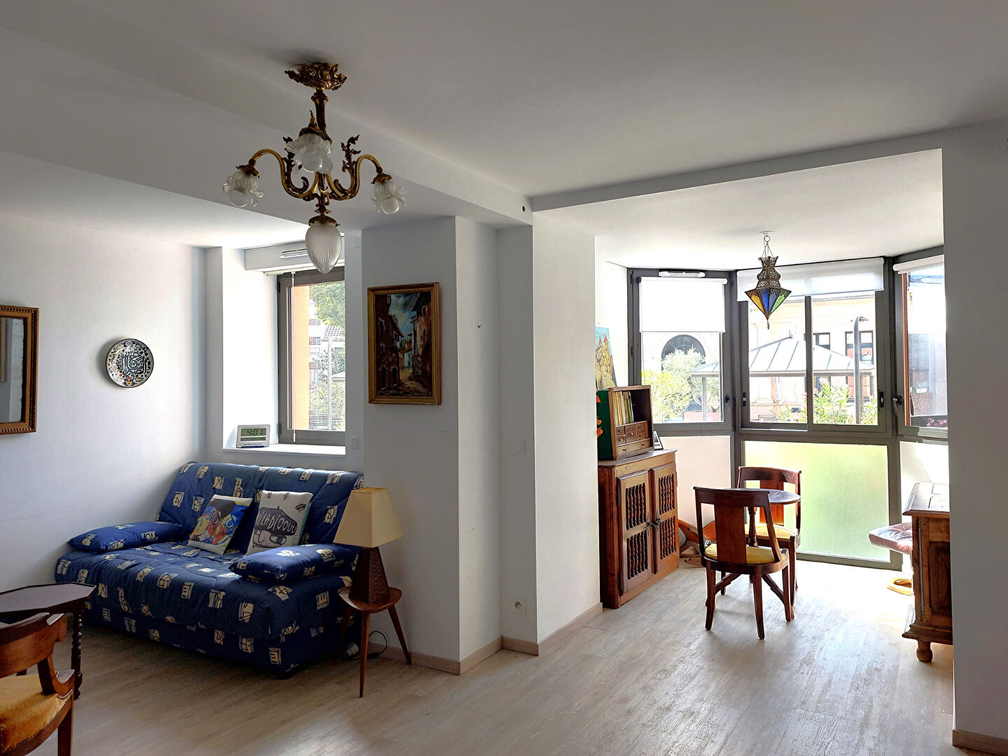 Photo Appartement T3 71.80m² + parking image 3/6