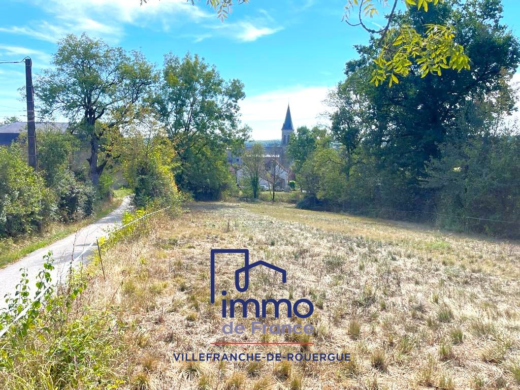 Terrain Vailhourles 1964 m2