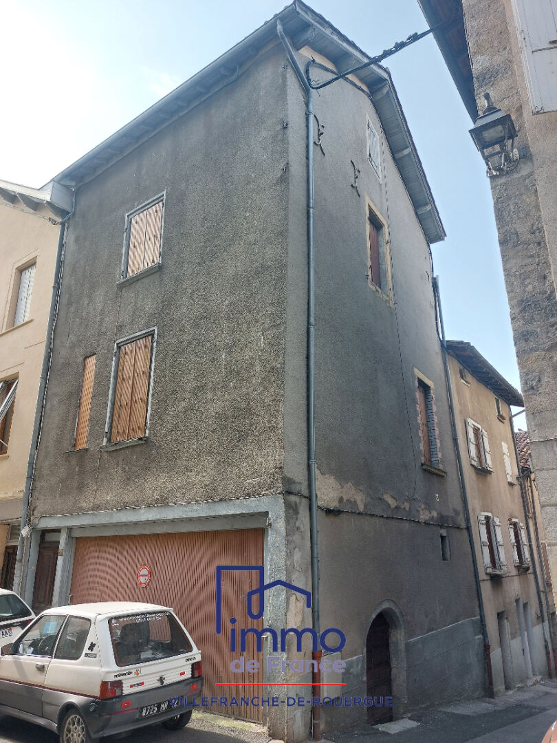 Agence immobilière de IMMO DE FRANCE TRANIER IMMOBILIER Villefranche de rouergue