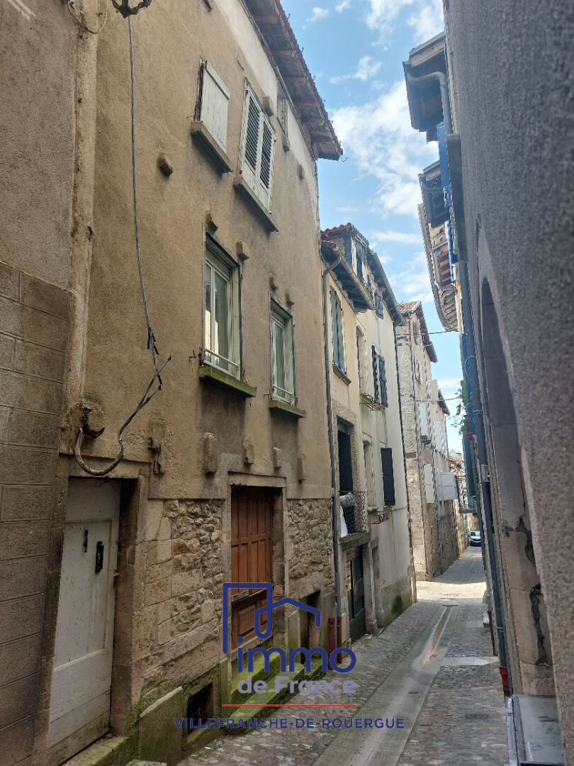 Agence immobilière de IMMO DE FRANCE TRANIER IMMOBILIER Villefranche de rouergue