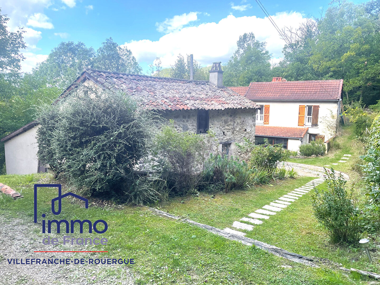 Photo Maison + dépendances Villefranche De Rouergue 4 pièce(s) 89 m2 image 3/6