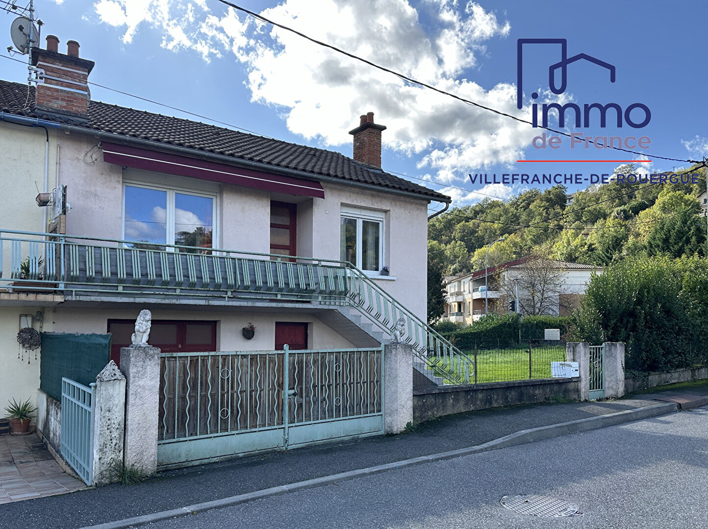 Agence immobilière de IMMO DE FRANCE TRANIER IMMOBILIER Villefranche de rouergue